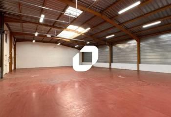 Local d'activité à louer Vénissieux - Proche Boulevard Laurent Bonnevay