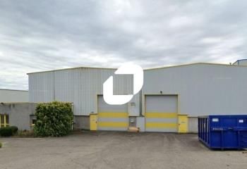 Location locaux d'activité avec ponts roulants Béligneux - Parc d'activité des 2B