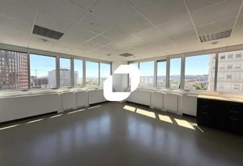 Location bureaux Lyon 3 - Quartier Part-Dieu, gare, métro, tramway