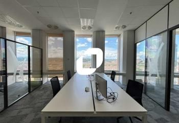 Location bureaux Lyon 3 - Tour Part-Dieu - Proche gare et transports