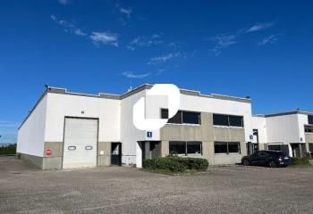 Location cellules d'activités Parc Olivériannes Décines-Charpieu - Proche A43, A42