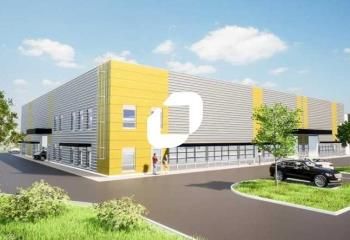 Locaux d'activité à vendre Tignieu-Jameyzieu - Parc sécurisé