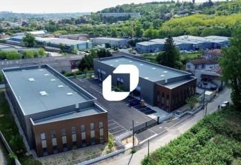 Cellules d'activités modulables à vendre Saint-Genis-Laval - Proximité A450
