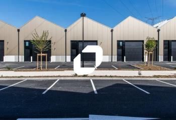 Locaux d'activités neufs à vendre Toussieu - Proximité aéroport et autoroutes