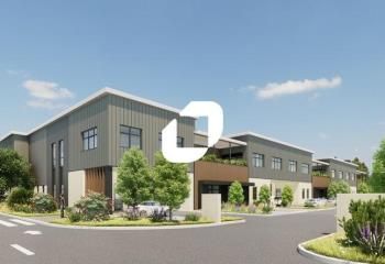 Local d'activité à louer Décines-Charpieu - Proximité A42 et tram