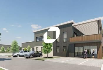 Local d'activité à louer Décines-Charpieu - Proche A42 et tram