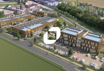 Location cellules d'activités La Boisse - Parc HQE - Proche A42