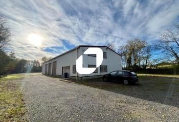 Local d'activité à louer Lozanne - Proche A89 et gare SNCF