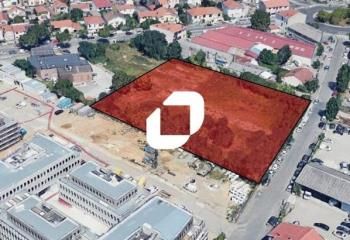 Terrain à vendre Bron - accès A43 et Tram T5