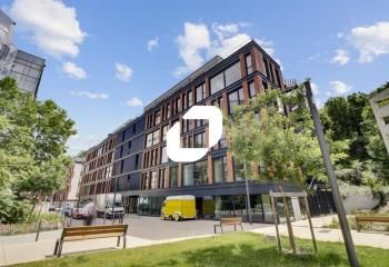 Bureaux clés en main Lyon 9 - Métro Gorge de Loup - Bord de Saône