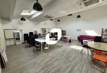 Location bureaux Villeurbanne - Proche métro et autoroutes