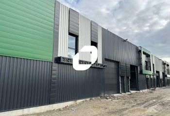 Locaux industriels neufs à vendre Villette-d'Anthon - Proche A432/A42