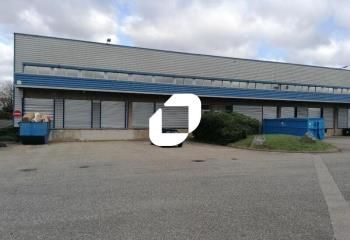 Local d'activité à louer Chassieu - Zone industrielle Mi-Plaine