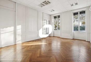 Location bureaux Lyon 1 - Vue sur Rhône, proche métro et gare