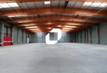 Location bâtiment indépendant Saint-André-de-Corcy - Proximité A46