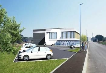 Vente bâtiment La Verpillière - Proche A43 et Bourgoin Jallieu