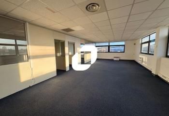 Location bureaux Décines-Charpieu - Proche périphérique et rocade