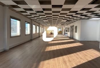 Location bureaux Bron - Parc Europarc - Proche A43