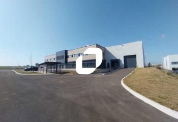 Locaux d'activité à louer Colombier-Saugnieu - Proche A432 et A43