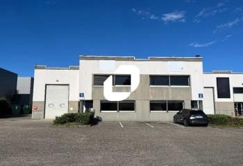 Location cellules d'activités Parc Olivériannes Décines-Charpieu - Proche A43, A42