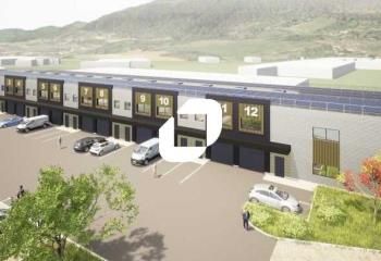 Locaux d'activités à vendre Crémieu - Accès autoroute et bus