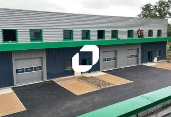 Location local d'activité Parc Valvert - Tignieu-Jameyzieu - Proximité aéroport