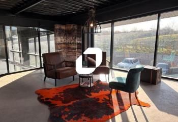 Location bureaux Chasse-sur-Rhône - Proche autoroutes A7, A46 et A47