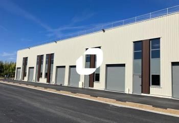 Local d'activité à louer Montluel - Actiparc des Valets - Proche A42 et A432