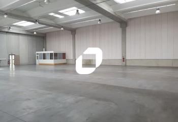 Locaux d'activités à louer Meyzieu - Site sécurisé - Accès A46