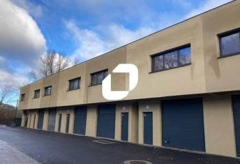 Cellules d'activités à louer Parc Guimet - Fleurieu-sur-Saône - Proximité A46