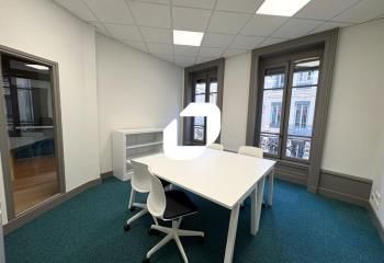 Location bureaux Lyon 2 - Rue Edouard Herriot, proche transports