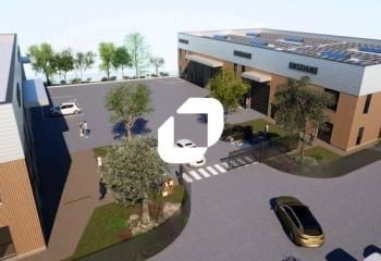 Location local d'activité Parc du Dauphine - Saint-Priest - Tram Europe-Université