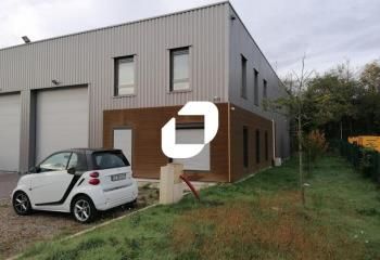 Local d'activité à louer Corbas - Parc du Château - Proximité A46