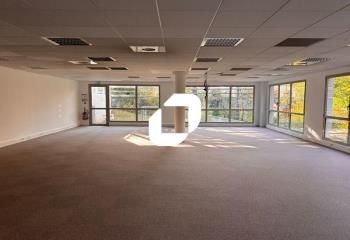 Location bureaux Écully - Parc Espace Européen - Proche A6 et métro D