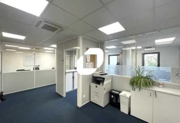 Vente bureaux Lyon 7 - Proche transports, autoroute A7 et parc de Gerland