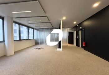 Location bureaux Lyon 2 - Presqu'île Confluence proche Perrache