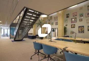 Bureaux & coworking Lyon 2 - Presqu'île - Métro Bellecour