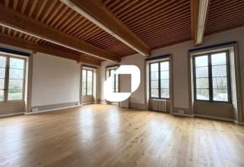 Location bureaux Château d'Yvours Irigny - Proche A7, A450 et gare