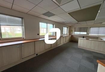 Location bureaux Mornant - Zone des Platières, proche RD42