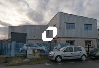 Location entrepôt Anse - Zone d'activité - Proche A6