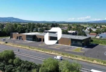 Location local d'activité Parc des Chênes Ambérieux - Proche A46