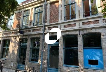 Vente bureaux Lille centre - Proximité métro Rihour, tram et gare Lille Flandres