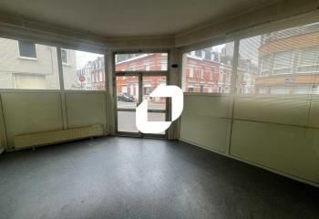 Location bureaux Lens centre, proche gare, autoroute A21 et transports