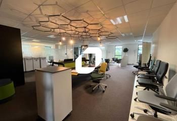Location bureaux Villeneuve-d'Ascq - Proche Métro Cité Scientifique et autoroutes