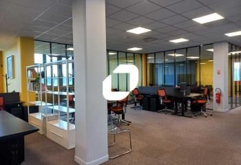 Location bureaux Lille - Proximité Métro Porte de Douai