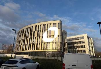 Location bureaux Villeneuve-d'Ascq - Proche métro Les Prés