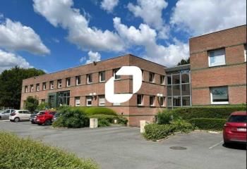 Bureaux à louer Villeneuve-d'Ascq - Proche métro, bus et autoroute