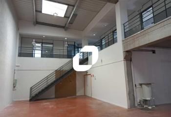 Show-room et stockage à louer Villeneuve-d'Ascq - Proximité transports