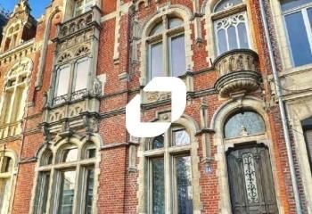 Vente bureaux Roubaix - Proche métro, tramway et parc Barbieux