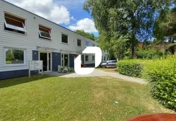 Vente bureaux Villeneuve-d'Ascq - Proche Parc du Héron, voie rapide et gare Lille Flandre